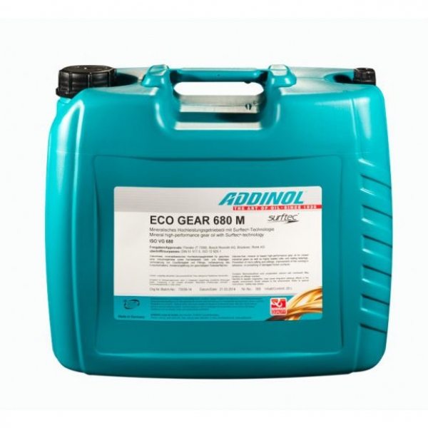 Eco Gear 100 M ... 680 M