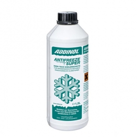 Антифриз Antifreeze Super (g11)